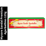 Sandal Mysore Premium Agarbathies 125g