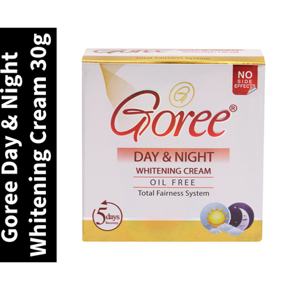 Day & Night Goree Total Fairness Beauty Cream 30g