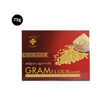 Gramflour Sadguru Ayurveda Soap 75g