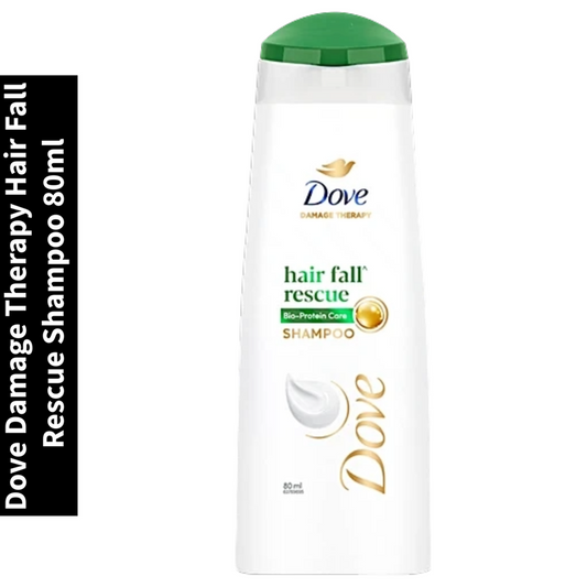 Damage Therapy Dove Hair Fall Rescue Shampoo 80ml