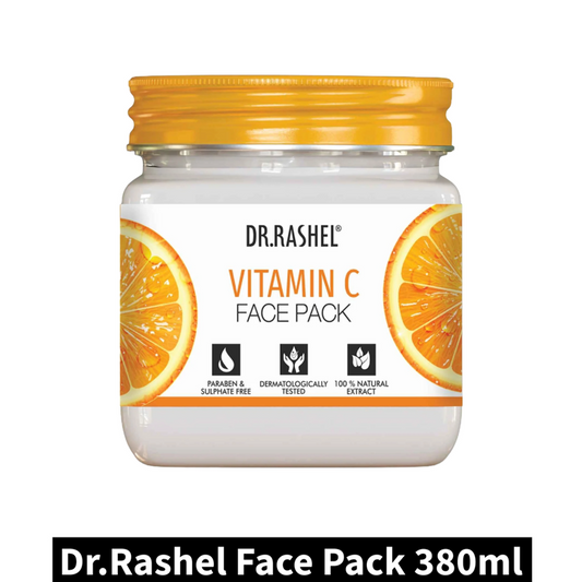 Dr.Rashel Vitamin C Face Pack (380ml)(Pack of 1)