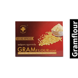 Gramflour Soap Sadguru Ayurveda 75gm