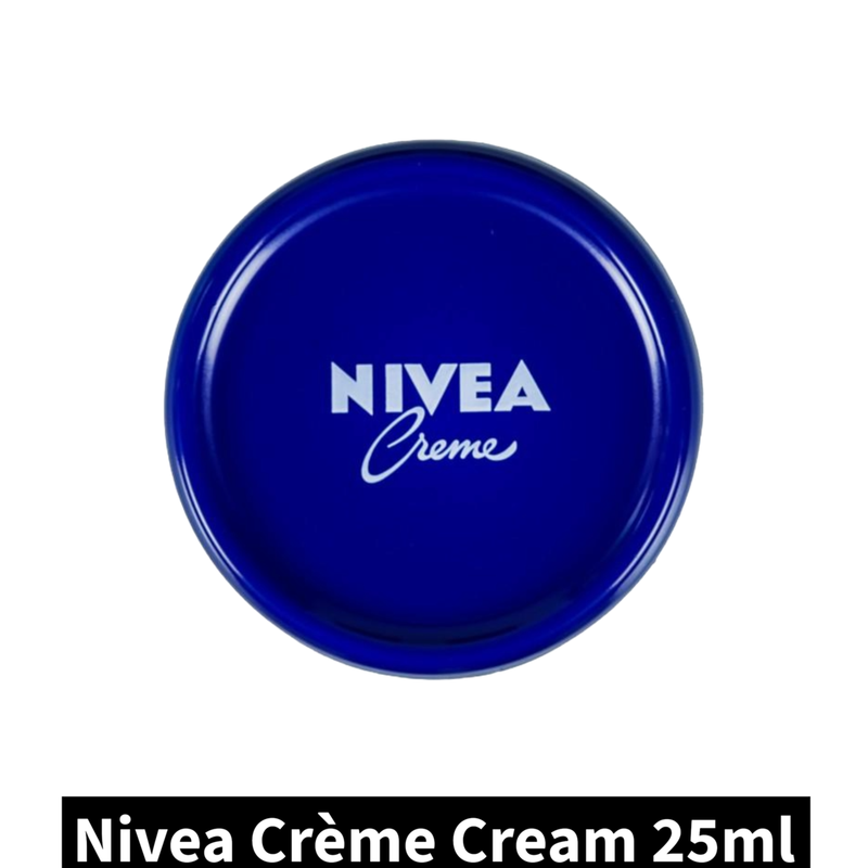 Nivea Crème Skin Cream (25ml)(Pack of 1)