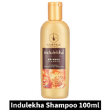Indulekha Hairfall Control Bringha Shampoo (100ml)(Pack of 1)