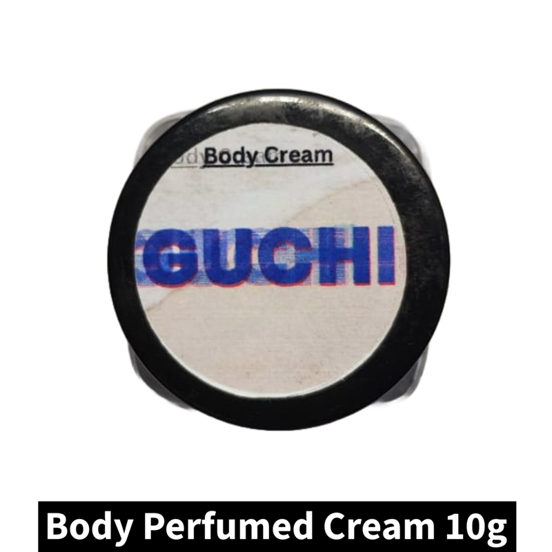 Perfume Body Cream Guchi (10gm)