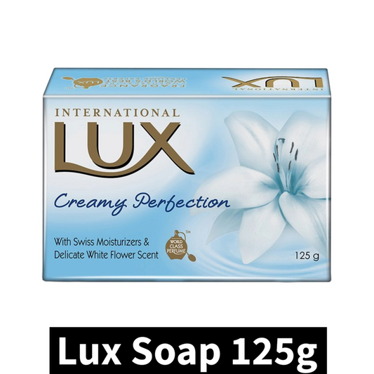 Lux International Soap (125gm)(Pack of 1)