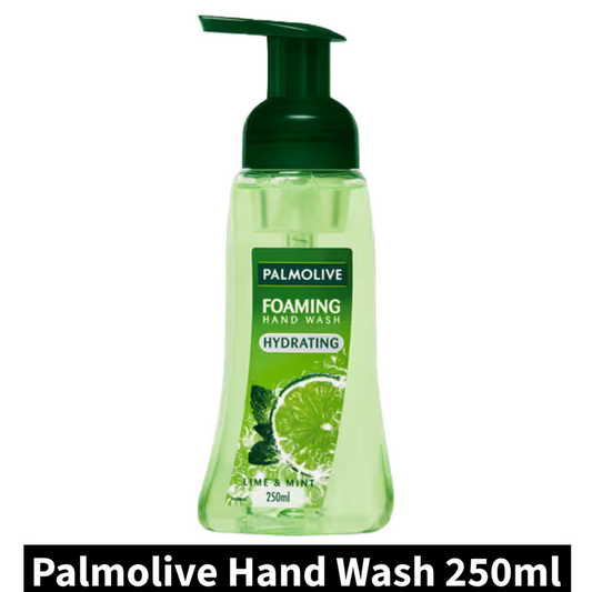 Palmolive Lime & Mint Foaming Hand Wash (250ml)(Pack of 1)