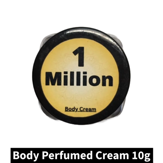 Perfume Body Cream 1 Million (10gm)