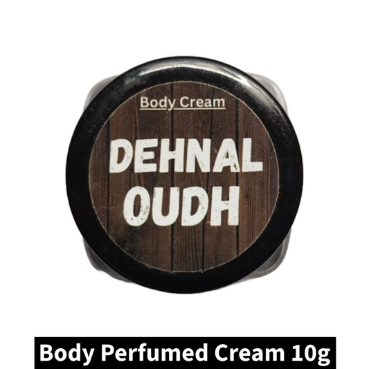 Perfume Body Cream Dehnal Oudh (10gm)