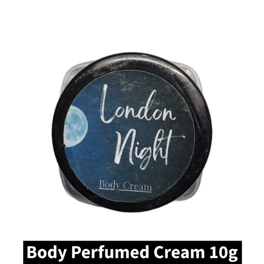 Perfume Body Cream London Night (10gm)