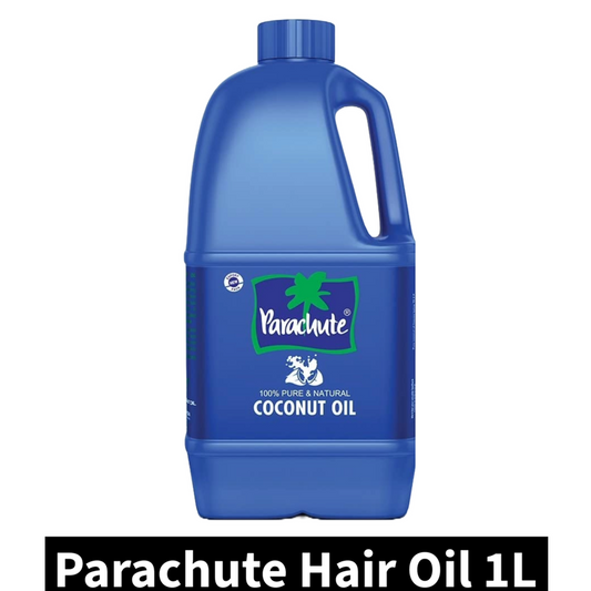 Parachute Pure Coconut Hair Oil (1L)(Pack of 1)