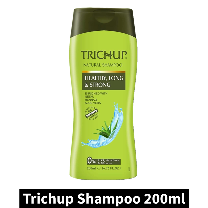 Trichup Natural Shampoo (200ml)(Pack of 1)