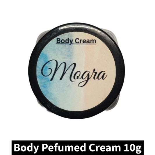 Perfume Body Cream Mogra (10gm)