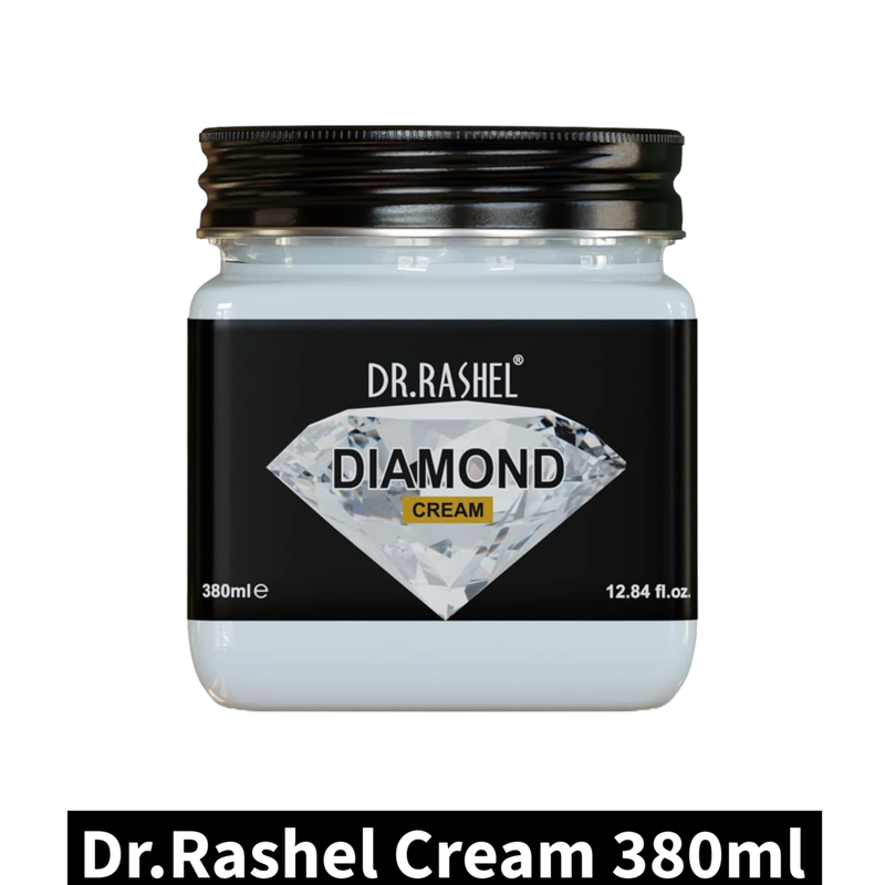 Dr.Rashel Diamond Cream (380ml)(Pack of 1)