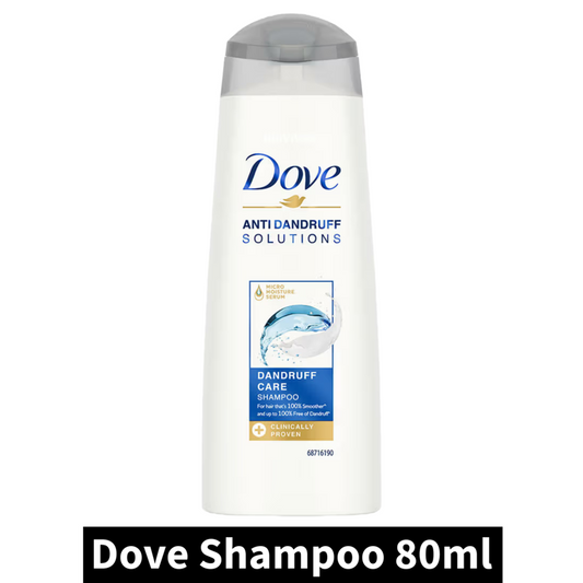 Dove Dandruff Care Shampoo (80ml)(Pack of 1)