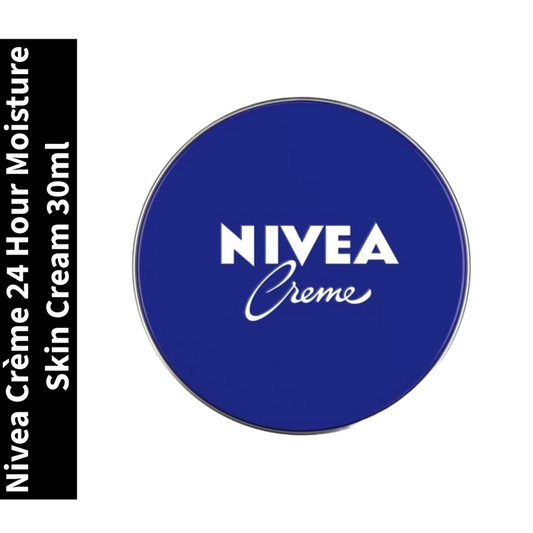 Nivea Crème Skin Cream (30ml)(Pack of 1)