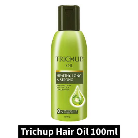 Trichup Ayurvedic Hair Oil (100ml)(Pack of 1)