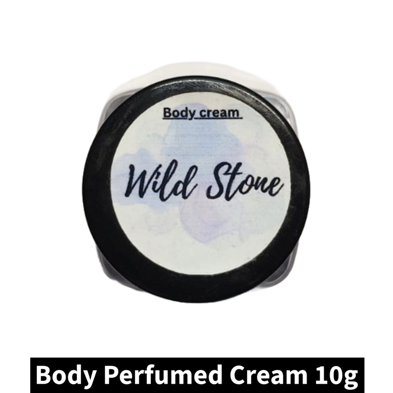 Perfume Body Cream Wild Stone (10gm)