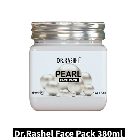 Dr.Rashel Pearl Face Pack (380ml)(Pack of 1)