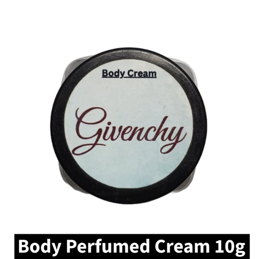 Perfume Body Cream Givenchy (10gm)