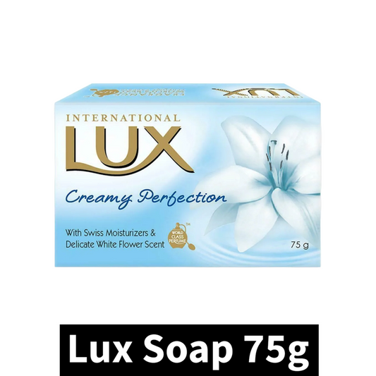 Lux International Soap (75gm)(Pack of 1)