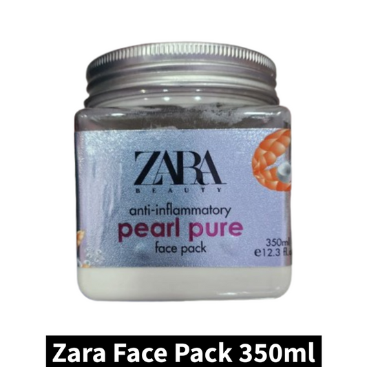 Zara Beauty Pearl Pure Face Pack (350ml)(Pack of 1)