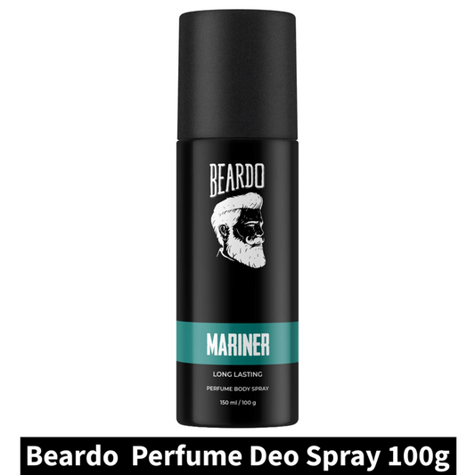 Beardo Mariner Perfume Deo Spray (100gm)(Pack of 1)