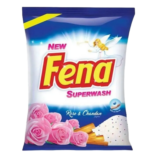 Fena Superwash Germclean Rose & Chandan Washing Powder 500g