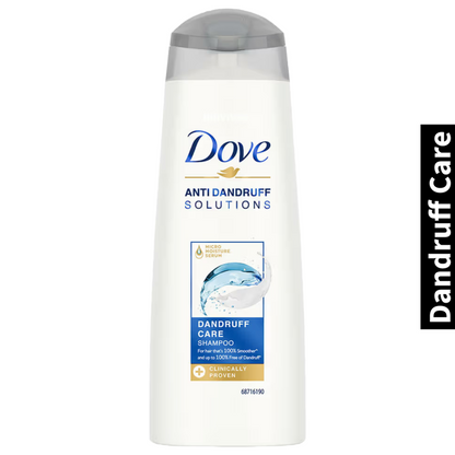 Dove Dandruff Care Shampoo (180ml)(Pack of 1)