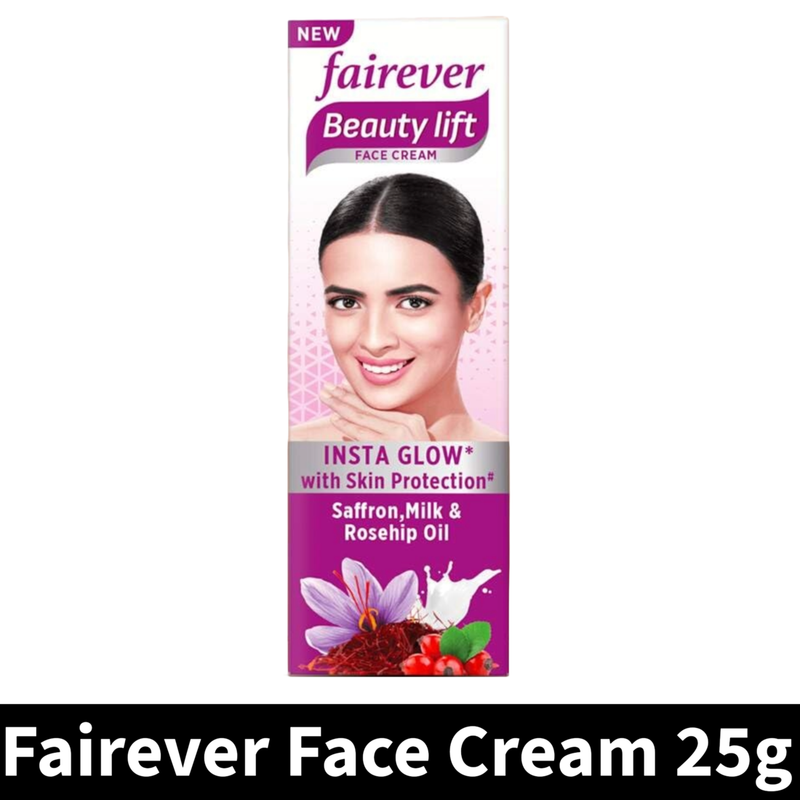 Fairever Beauty Lift Insta Glow Face Cream (25gm)(Pack of 1)