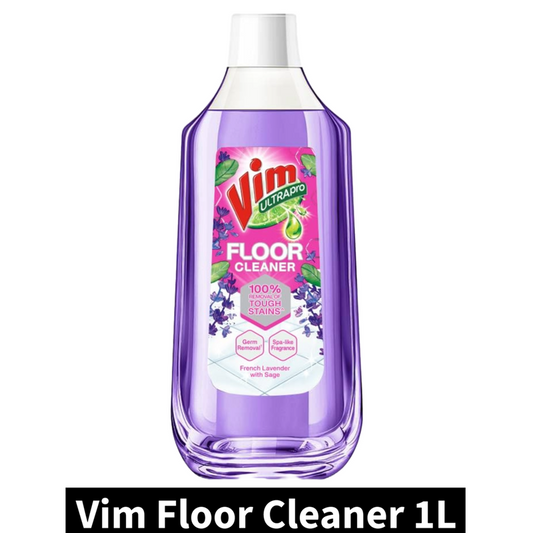 Vim Lavender With Sage Floor Cleaner (1L)(Pack of 1)