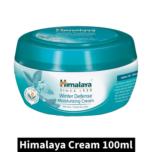 Himalaya Winter Defense Moisturizing Cream (100ml)(Pack of 1)