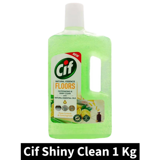 Cif Floors Yuzu Lemon & Lemongrass (1Kg)(Pack of 1)