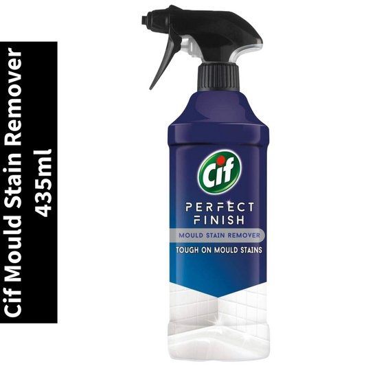 Cif Tough On Mould Stains Removal Perfect Finish 435ml