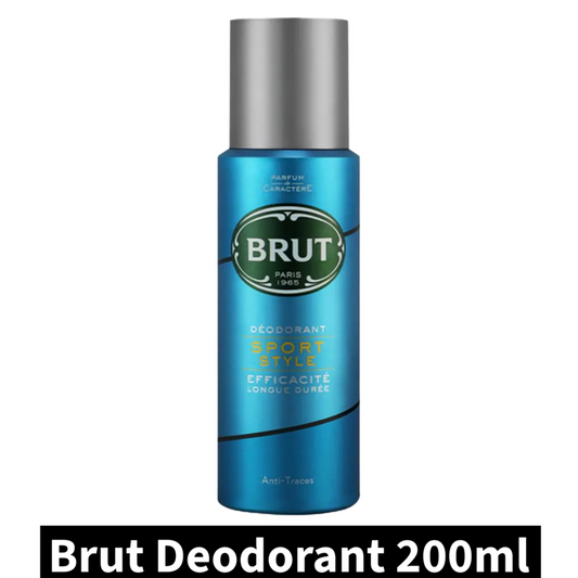 Brut Sport Style Deodorant (200ml)(Pack of 1)