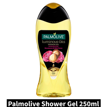 Palmolive Luminous Oil Shower Gel (250ml)(Pack of 1)