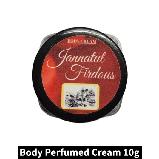 Perfume Body Cream Jannatul Firdous (10gm)