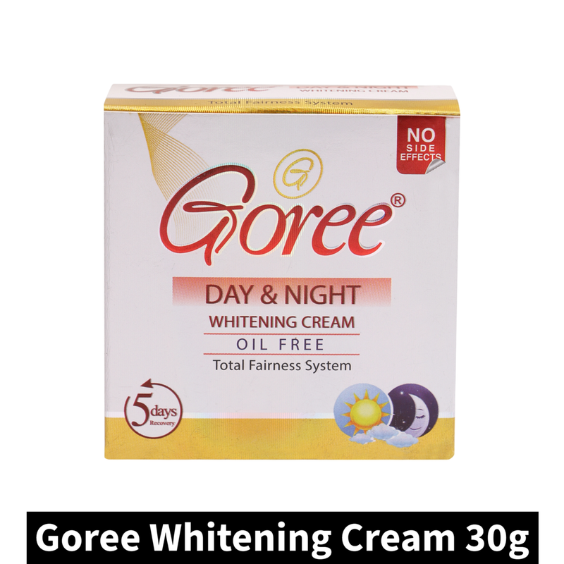 Goree Day & Night Beauty Cream (30gm)(Pack of 1)