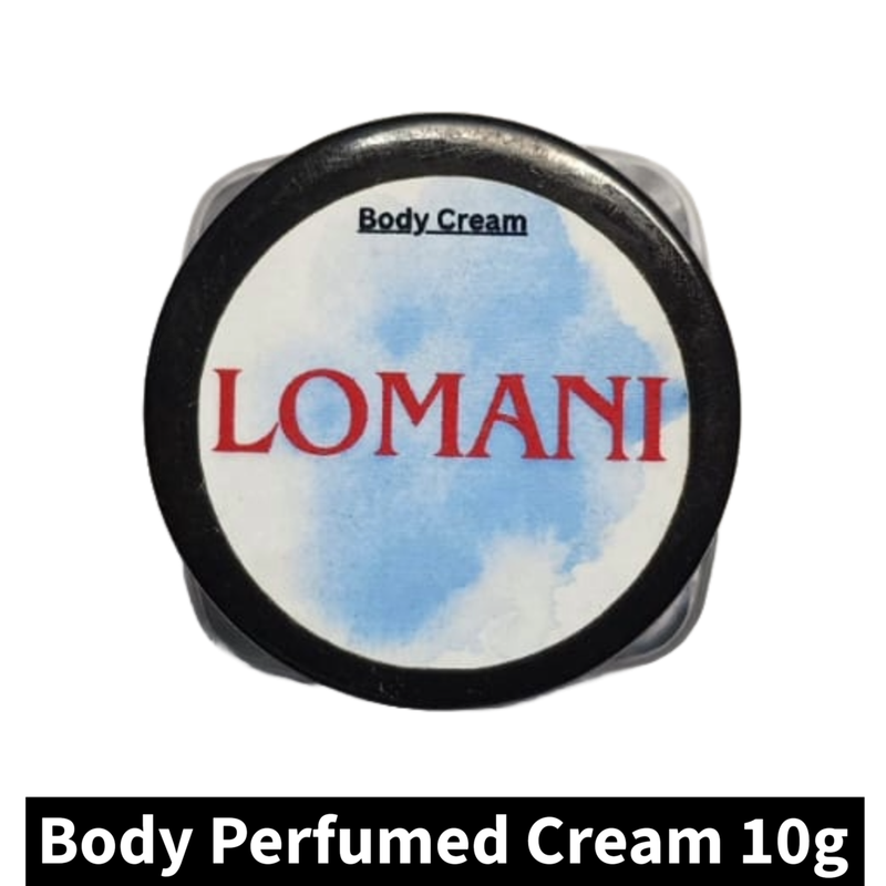 Perfume Body Cream Lomani (10gm)