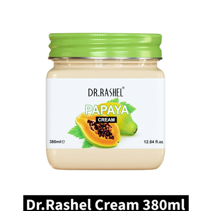 Dr.Rashel Papaya Cream (380ml)(Pack of 1)