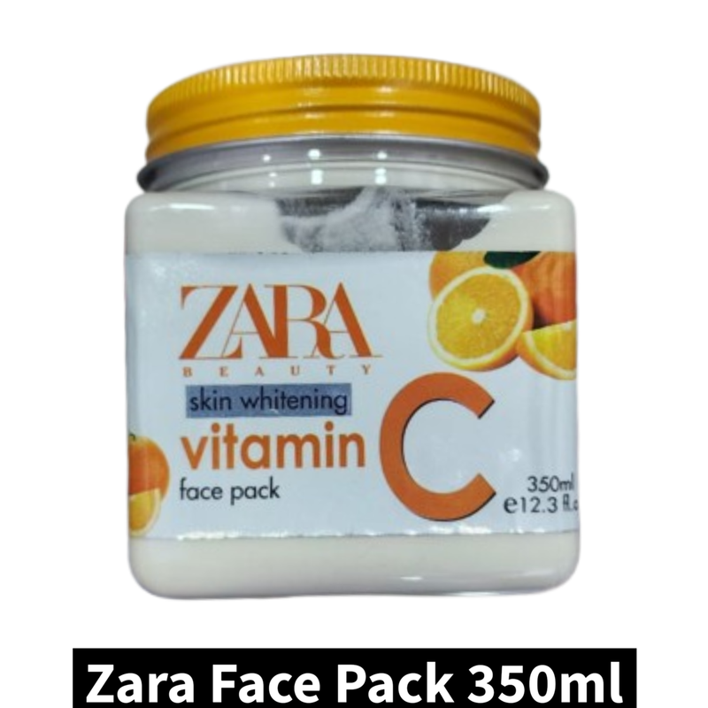 Zara Beauty Vitamin C Face Pack (350ml)(Pack of 1)