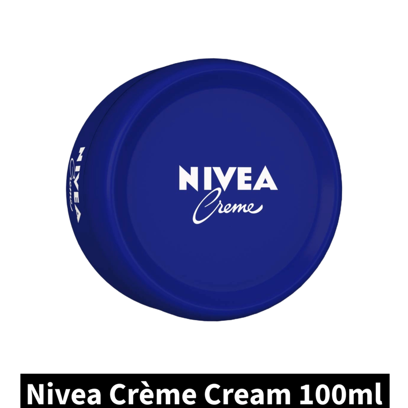 Nivea Crème Skin Cream (100ml)(Pack of 1)