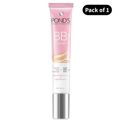 Ponds Beauty Natural BB+ Fairness Cream 9g