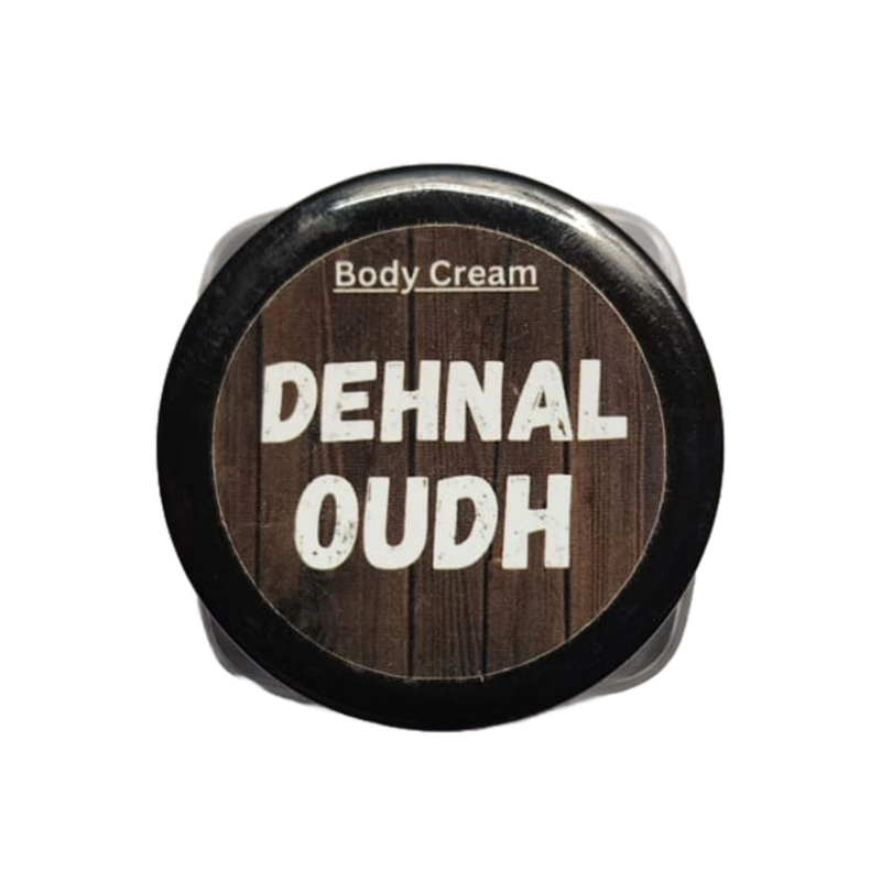 Dehnal Oudh Perfume Body Cream 10g