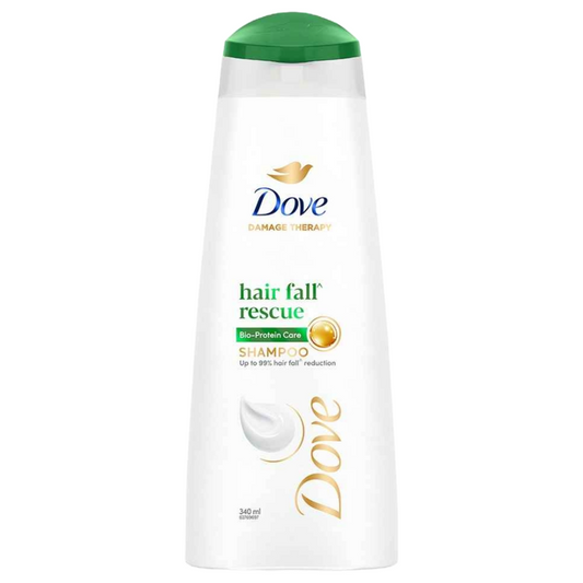 Dove Damage Therapy Hair Fall Rescue Shampoo 340ml