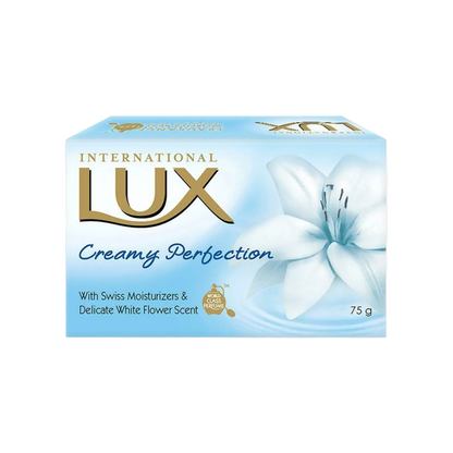 Lux International Creamy Perfection Soap 75g