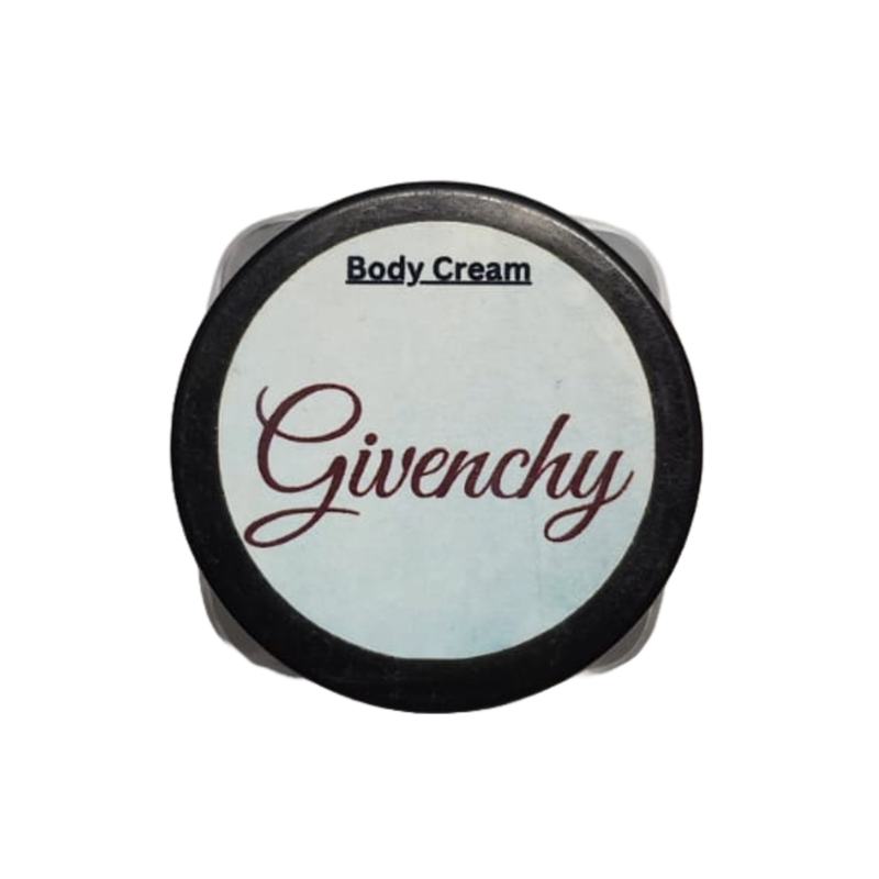 Givenchy Perfume Body Cream 10g