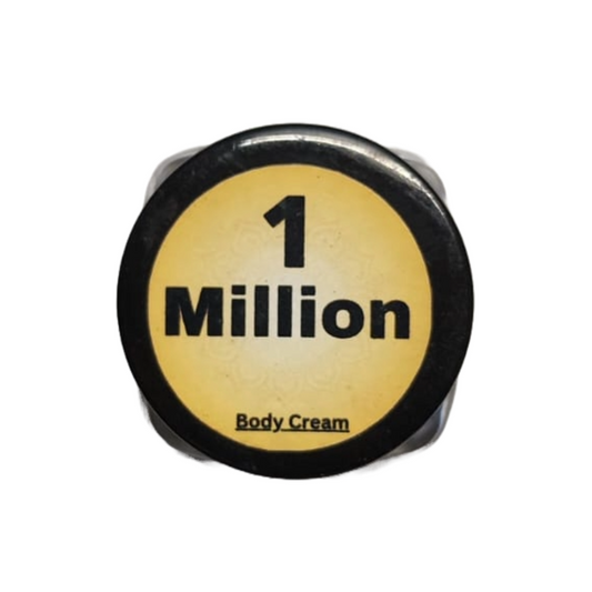 1 Million Perfume Body Cream 10g