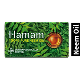 Neem Oil Hamam 100% Pure Soap 38g