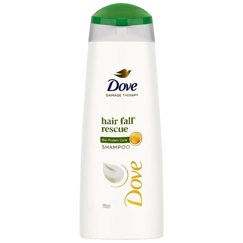 Dove Damage Therapy Hair Fall Rescue Shampoo 180ml